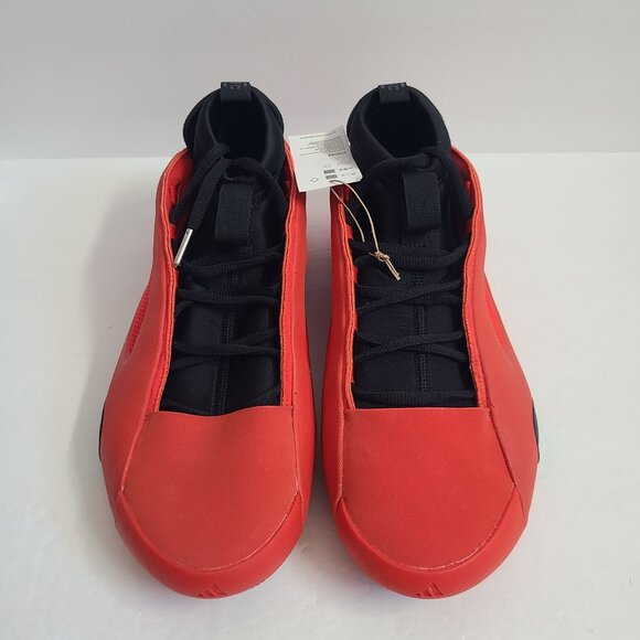 NEW Adidas Harden Vol. 8 Basketball Shoes IG6588 Size 12 Luxury Red main image 6